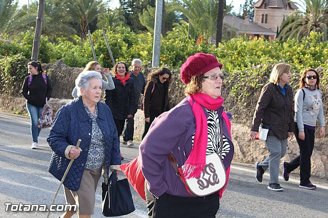 Romera Santa Eulalia 7 enero 2016 - Reportaje I (Totana, el Rulo) - 159