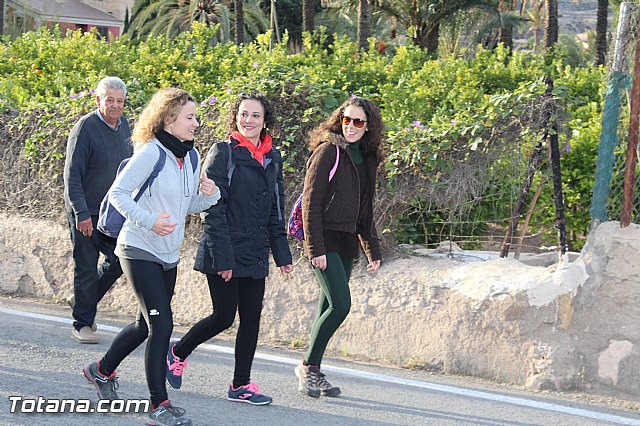 Romera Santa Eulalia 7 enero 2016 - Reportaje I (Totana, el Rulo) - 160