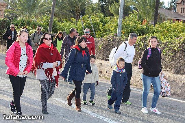 Romera Santa Eulalia 7 enero 2016 - Reportaje I (Totana, el Rulo) - 161
