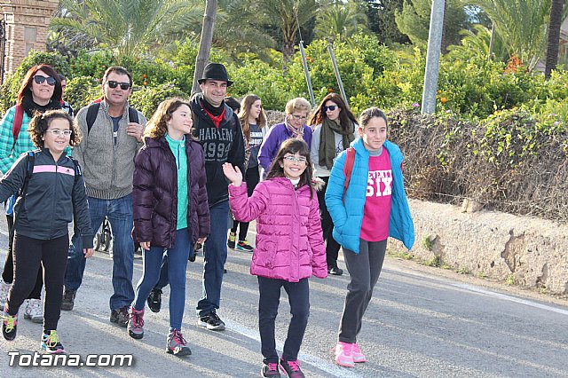 Romera Santa Eulalia 7 enero 2016 - Reportaje I (Totana, el Rulo) - 163