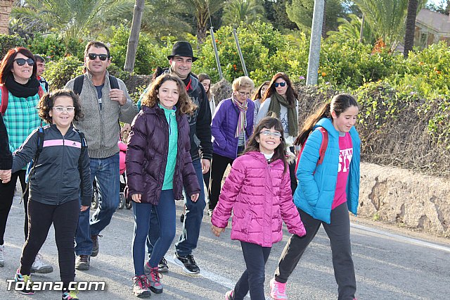 Romera Santa Eulalia 7 enero 2016 - Reportaje I (Totana, el Rulo) - 164