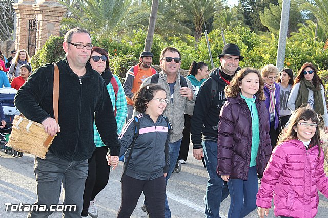 Romera Santa Eulalia 7 enero 2016 - Reportaje I (Totana, el Rulo) - 165