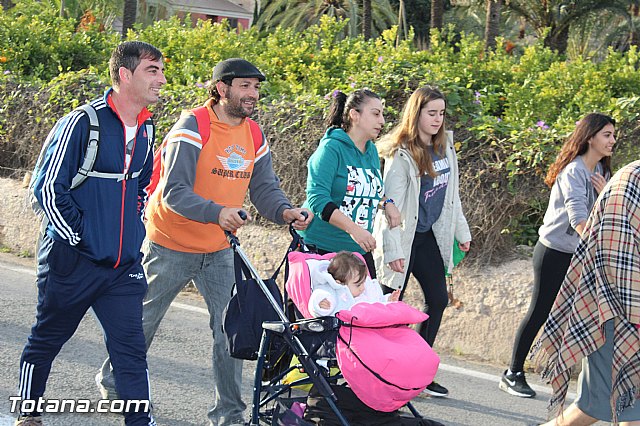 Romera Santa Eulalia 7 enero 2016 - Reportaje I (Totana, el Rulo) - 166