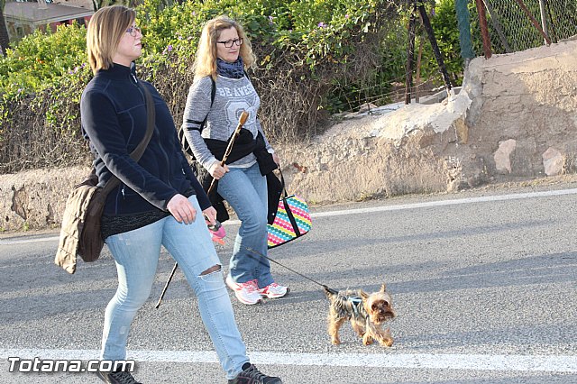 Romera Santa Eulalia 7 enero 2016 - Reportaje I (Totana, el Rulo) - 168