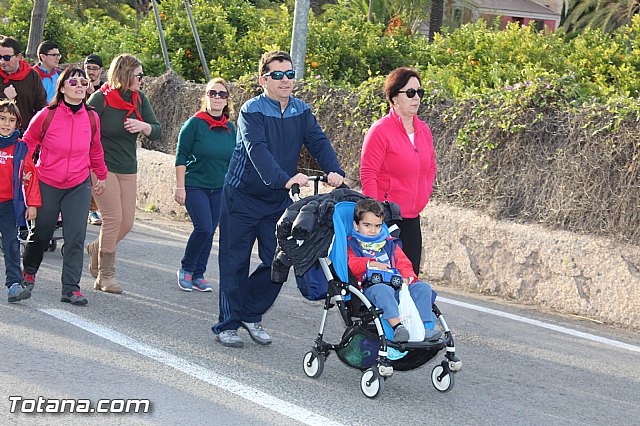 Romera Santa Eulalia 7 enero 2016 - Reportaje I (Totana, el Rulo) - 169