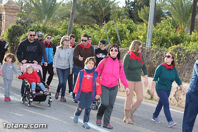 Romera Santa Eulalia 7 enero 2016 - Reportaje I (Totana, el Rulo) - 170