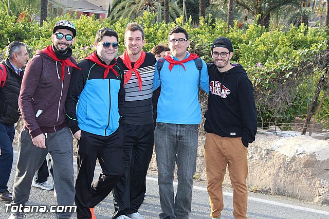 Romera Santa Eulalia 7 enero 2016 - Reportaje I (Totana, el Rulo) - 172