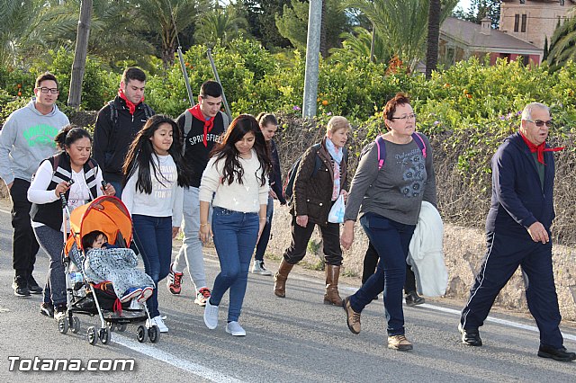 Romera Santa Eulalia 7 enero 2016 - Reportaje I (Totana, el Rulo) - 173