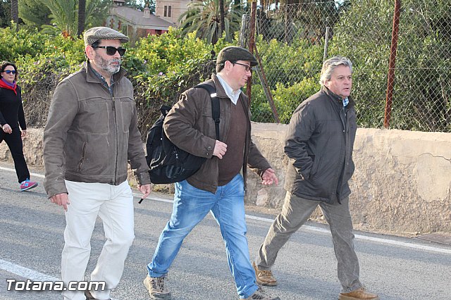 Romera Santa Eulalia 7 enero 2016 - Reportaje I (Totana, el Rulo) - 174