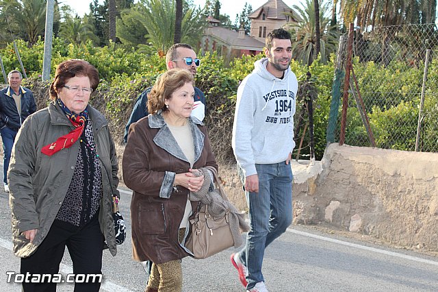 Romera Santa Eulalia 7 enero 2016 - Reportaje I (Totana, el Rulo) - 177