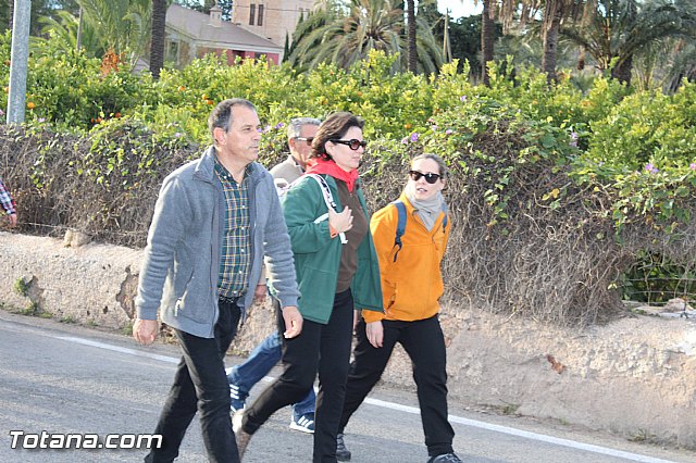 Romera Santa Eulalia 7 enero 2016 - Reportaje I (Totana, el Rulo) - 180