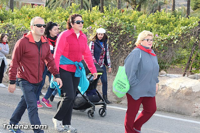 Romera Santa Eulalia 7 enero 2016 - Reportaje I (Totana, el Rulo) - 181