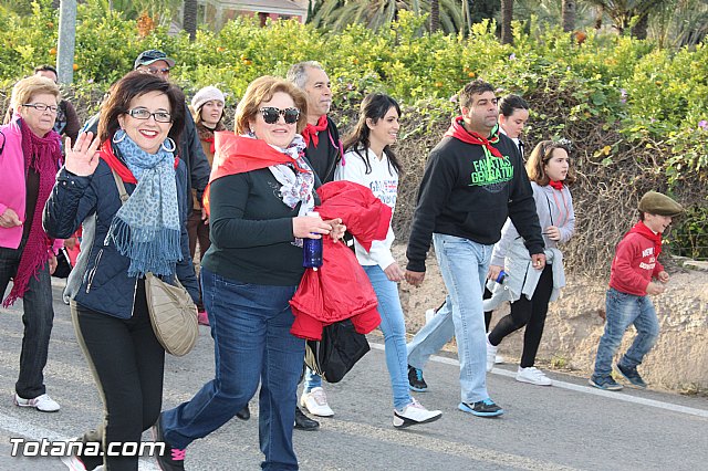 Romera Santa Eulalia 7 enero 2016 - Reportaje I (Totana, el Rulo) - 183
