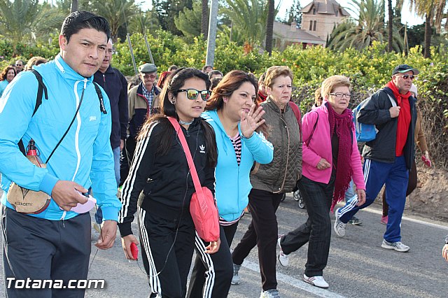 Romera Santa Eulalia 7 enero 2016 - Reportaje I (Totana, el Rulo) - 184