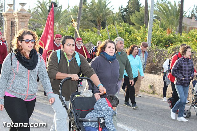 Romera Santa Eulalia 7 enero 2016 - Reportaje I (Totana, el Rulo) - 186
