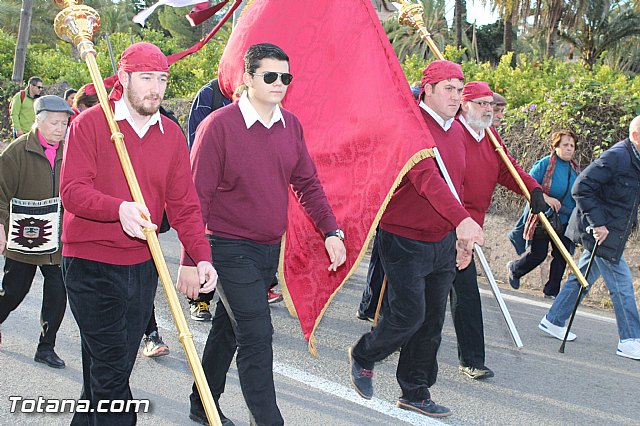 Romera Santa Eulalia 7 enero 2016 - Reportaje I (Totana, el Rulo) - 188