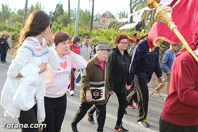 Romera Santa Eulalia 7 enero 2016 - Reportaje I (Totana, el Rulo) - 189