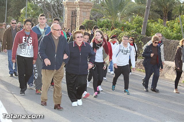 Romera Santa Eulalia 7 enero 2016 - Reportaje I (Totana, el Rulo) - 190