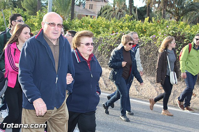 Romera Santa Eulalia 7 enero 2016 - Reportaje I (Totana, el Rulo) - 192