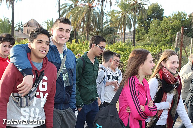 Romera Santa Eulalia 7 enero 2016 - Reportaje I (Totana, el Rulo) - 193