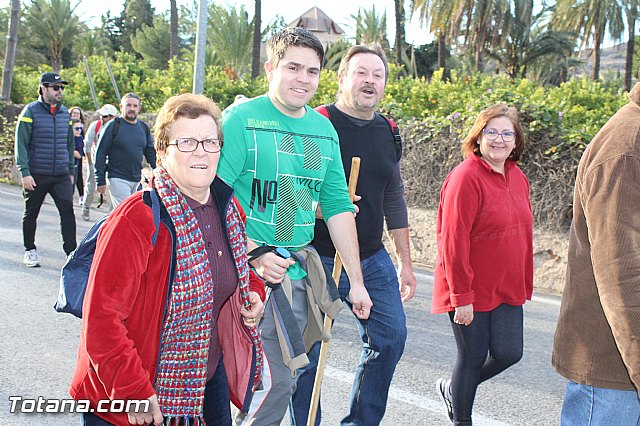 Romera Santa Eulalia 7 enero 2016 - Reportaje I (Totana, el Rulo) - 195