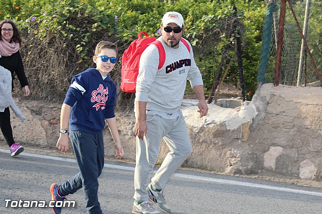 Romera Santa Eulalia 7 enero 2016 - Reportaje I (Totana, el Rulo) - 197