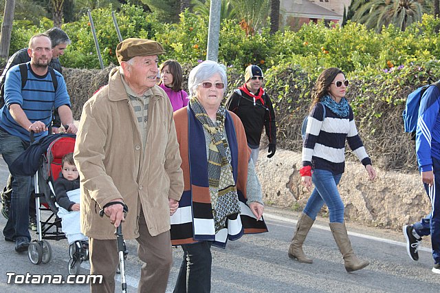 Romera Santa Eulalia 7 enero 2016 - Reportaje I (Totana, el Rulo) - 198