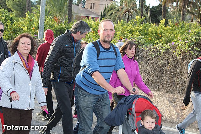 Romera Santa Eulalia 7 enero 2016 - Reportaje I (Totana, el Rulo) - 199