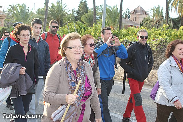 Romera Santa Eulalia 7 enero 2016 - Reportaje I (Totana, el Rulo) - 200