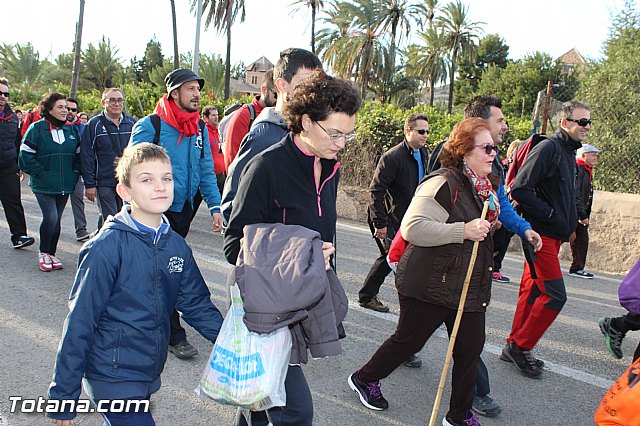 Romera Santa Eulalia 7 enero 2016 - Reportaje I (Totana, el Rulo) - 201