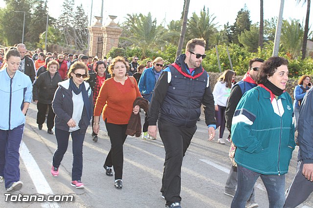 Romera Santa Eulalia 7 enero 2016 - Reportaje I (Totana, el Rulo) - 202