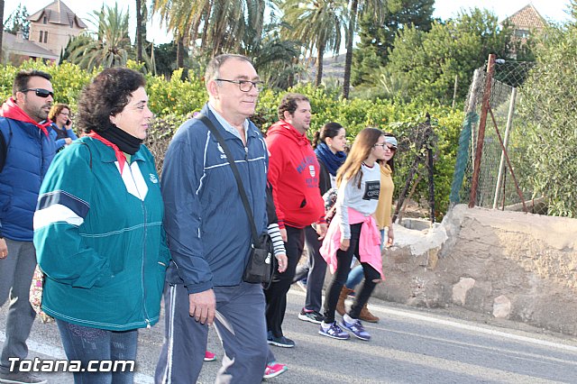 Romera Santa Eulalia 7 enero 2016 - Reportaje I (Totana, el Rulo) - 203