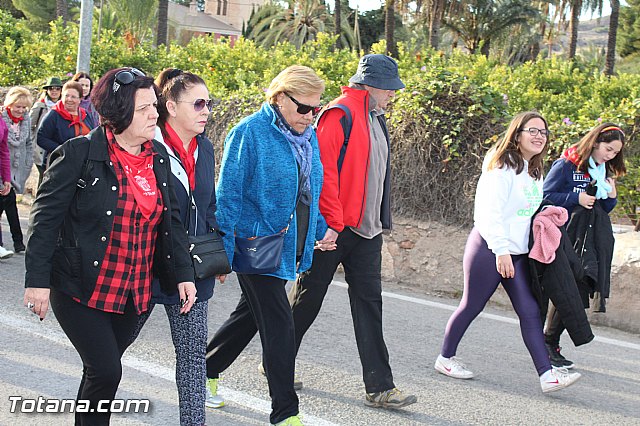 Romera Santa Eulalia 7 enero 2016 - Reportaje I (Totana, el Rulo) - 204