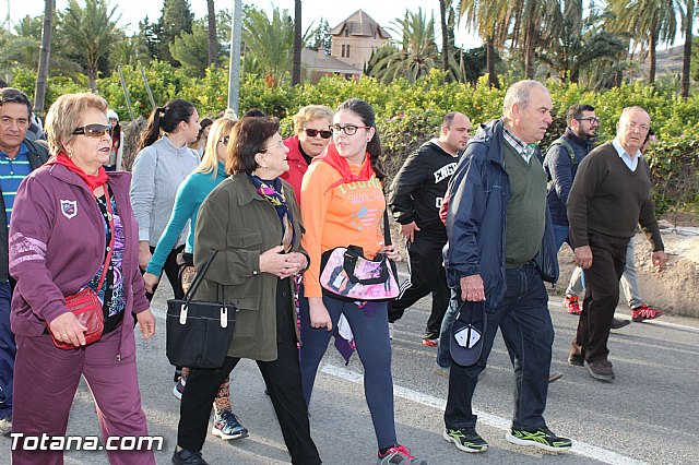Romera Santa Eulalia 7 enero 2016 - Reportaje I (Totana, el Rulo) - 206