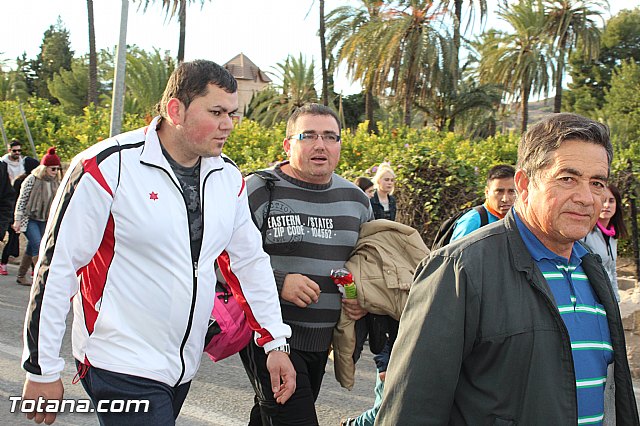 Romera Santa Eulalia 7 enero 2016 - Reportaje I (Totana, el Rulo) - 207