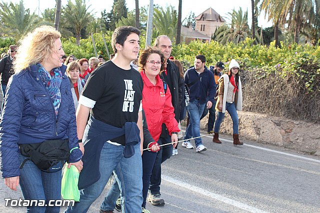 Romera Santa Eulalia 7 enero 2016 - Reportaje I (Totana, el Rulo) - 208