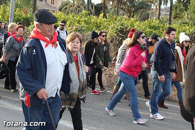 Romera Santa Eulalia 7 enero 2016 - Reportaje I (Totana, el Rulo) - 209