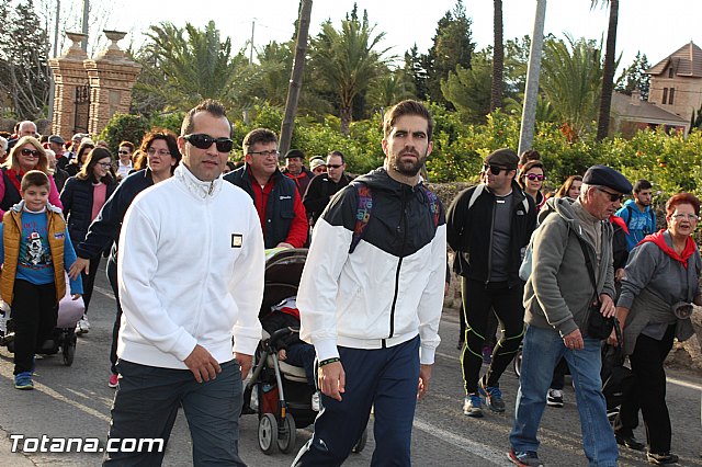 Romera Santa Eulalia 7 enero 2016 - Reportaje I (Totana, el Rulo) - 210