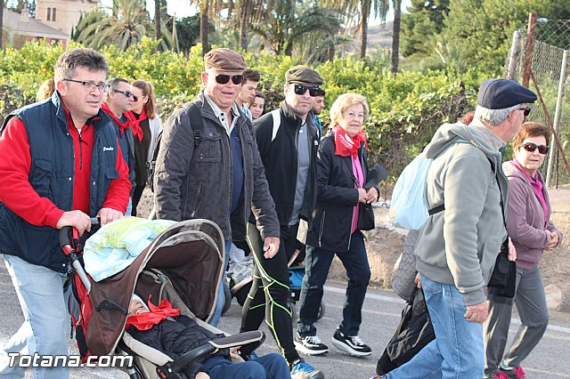 Romera Santa Eulalia 7 enero 2016 - Reportaje I (Totana, el Rulo) - 211