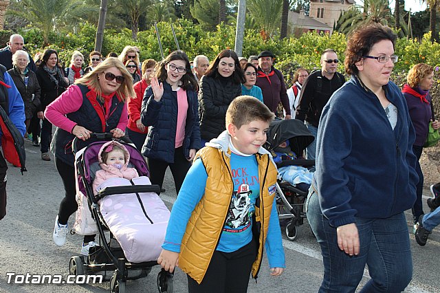 Romera Santa Eulalia 7 enero 2016 - Reportaje I (Totana, el Rulo) - 212