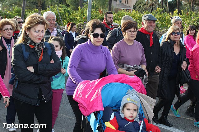 Romera Santa Eulalia 7 enero 2016 - Reportaje I (Totana, el Rulo) - 216