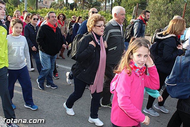 Romera Santa Eulalia 7 enero 2016 - Reportaje I (Totana, el Rulo) - 217