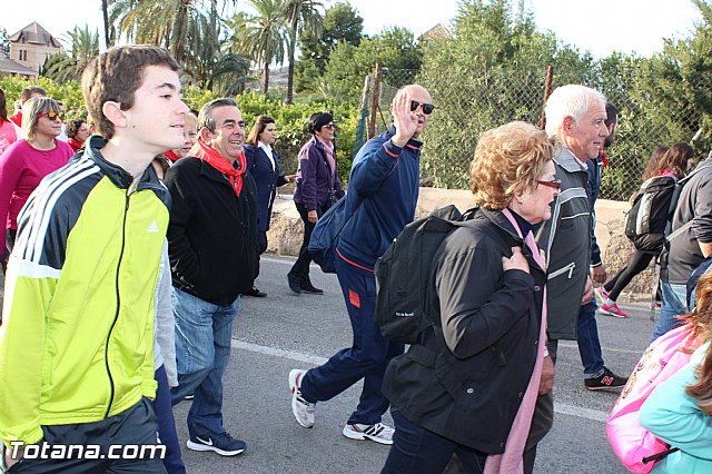 Romera Santa Eulalia 7 enero 2016 - Reportaje I (Totana, el Rulo) - 218