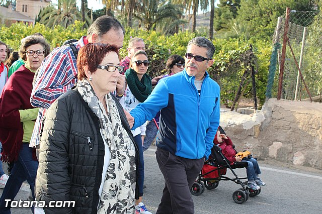 Romera Santa Eulalia 7 enero 2016 - Reportaje I (Totana, el Rulo) - 220