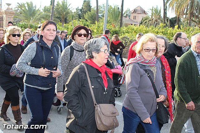 Romera Santa Eulalia 7 enero 2016 - Reportaje I (Totana, el Rulo) - 222