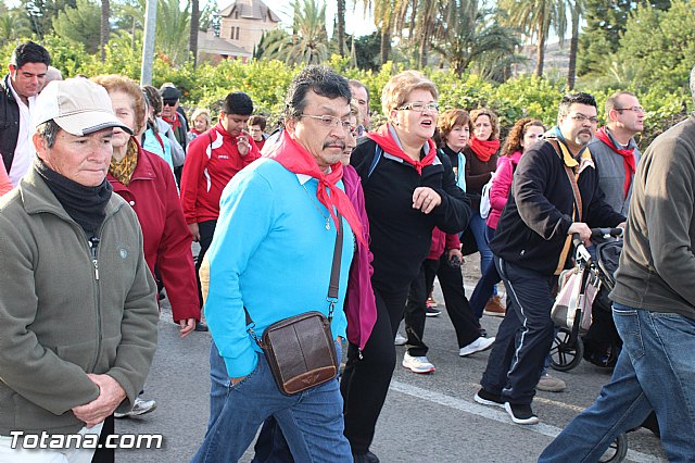 Romera Santa Eulalia 7 enero 2016 - Reportaje I (Totana, el Rulo) - 223