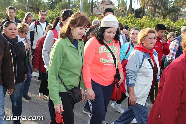 Romera Santa Eulalia 7 enero 2016 - Reportaje I (Totana, el Rulo) - 224