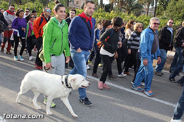 Romera Santa Eulalia 7 enero 2016 - Reportaje I (Totana, el Rulo) - 226