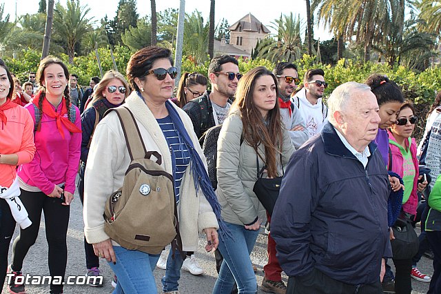 Romera Santa Eulalia 7 enero 2016 - Reportaje I (Totana, el Rulo) - 228