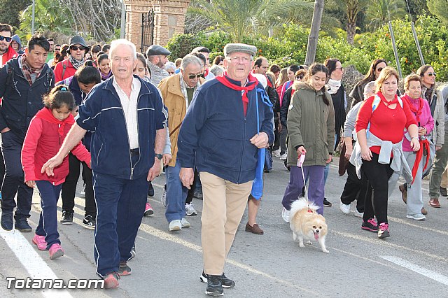Romera Santa Eulalia 7 enero 2016 - Reportaje I (Totana, el Rulo) - 229